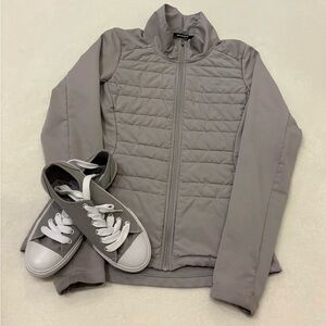 Nike Quilted Running Jacket
